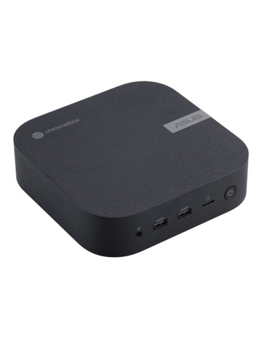 ASUS Chromebox CHROMEBOX5-S5007UN Intel® Core™ i5 i5-1240P 8 GB DDR4-SDRAM 128 GB SSD ChromeOS Mini PC Negro