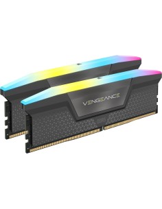 Corsair Vengeance RGB RAM D5 6000 64GB C38 módulo de memoria 2 x 32 GB DDR5