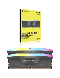 Corsair Vengeance RGB RAM D5 6000 64GB C38 módulo de memoria 2 x 32 GB DDR5 2