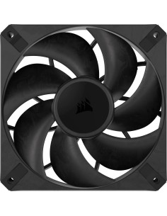 Corsair RS120 MAX Carcasa del ordenador Ventilador 12 cm Negro 3 pieza(s) 2