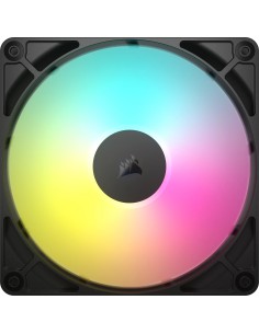 Corsair RS140 ARGB Carcasa del ordenador Ventilador 14 cm Negro 1 pieza(s) 2