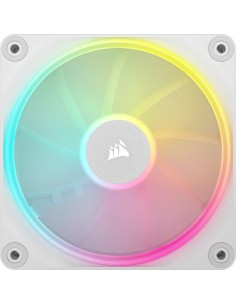 Corsair iCUE LINK LX120 RGB Carcasa del ordenador Ventilador 12 cm Blanco 3 pieza(s) 2