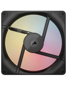 Corsair iCUE LINK LX140-R RGB Carcasa del ordenador Ventilador 14 cm Negro 1 pieza(s) 2