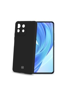 Celly CROMO956BK funda para teléfono móvil 16,6 cm (6.55") Negro