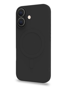 Celly CROMOMAG1078BK funda para teléfono móvil 15,5 cm (6.1") Negro 2