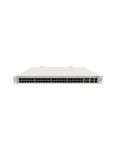 Mikrotik CRS354-48G-4S+2Q+RM switch Gestionado L2 Gigabit Ethernet (10 100 1000) Gris