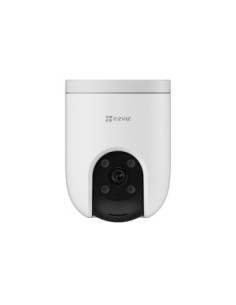 EZVIZ H8c 4G Almohadilla Cámara de seguridad IP Exterior 2304 x 1296 Pixeles Techo Pared Poste