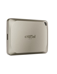 Crucial X9 Pro 2 TB USB Tipo C 3.2 Gen 2 (3.1 Gen 2) Beige