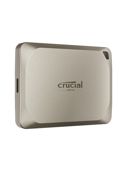 Crucial X9 Pro 2 TB USB Tipo C 3.2 Gen 2 (3.1 Gen 2) Beige Crucial X9 Pro 2 TB USB Tipo C 3.2 Gen 2 (3.1 Gen 2) Beige