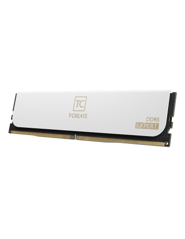 Team Group T-CREATE EXPERT CTCWD564G6400HC34BDC01 módulo de memoria 64 GB 2 x 32 GB DDR5