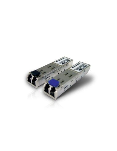 D-Link DEM-312GT2 red modulo transceptor Fibra óptica 1000 Mbit s SFP