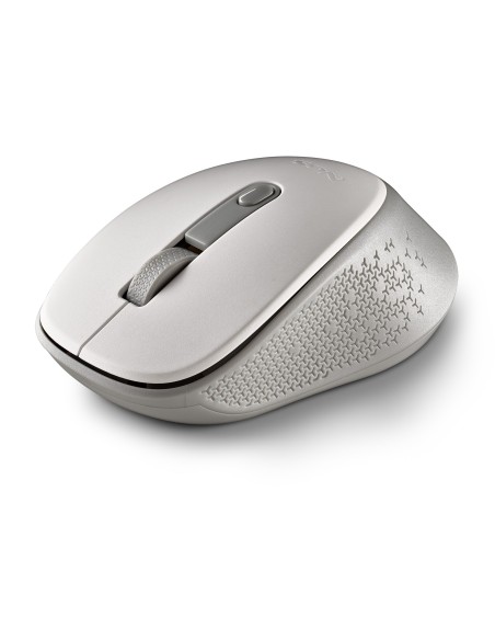 NGS DEW ratón Oficina Ambidextro RF inalámbrico Óptico 1600 DPI