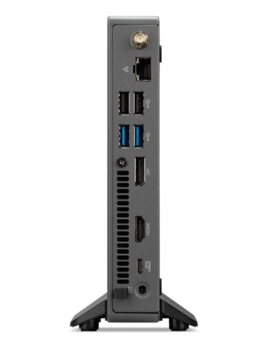 Acer Veriton N VN2590G Intel® Core™ i5 i5-1334U 16 GB DDR4-SDRAM 512 GB SSD FreeDOS Mini PC Gris