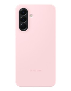 Samsung Funda Silicona Rosa para A56 5G
