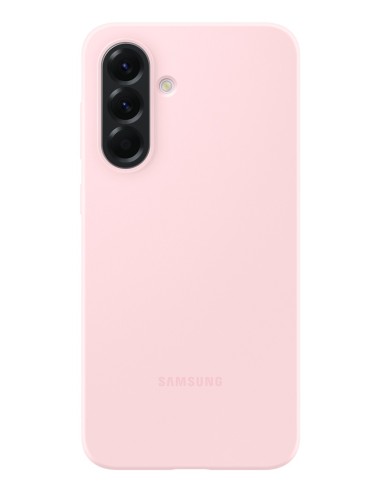 Samsung Funda Silicona Rosa para A56 5G