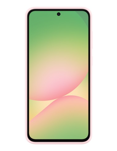 Samsung Funda Silicona Rosa para A56 5G