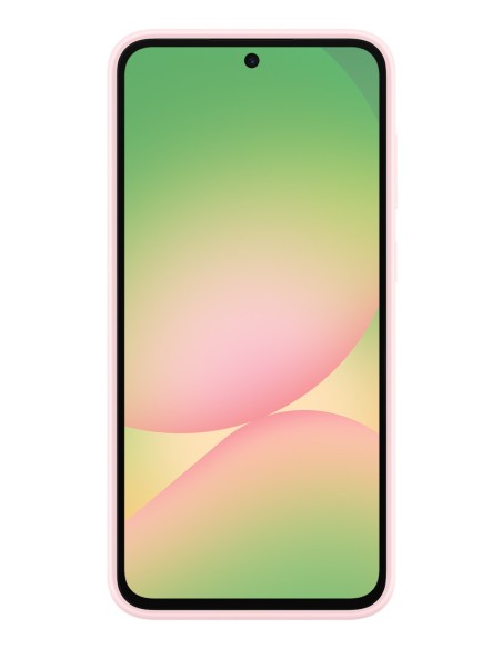 Samsung Funda Silicona Rosa para A56 5G