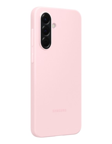 Samsung Funda Silicona Rosa para A56 5G