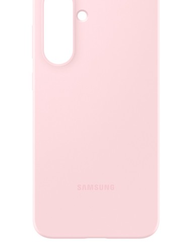Samsung Funda Silicona Rosa para A56 5G