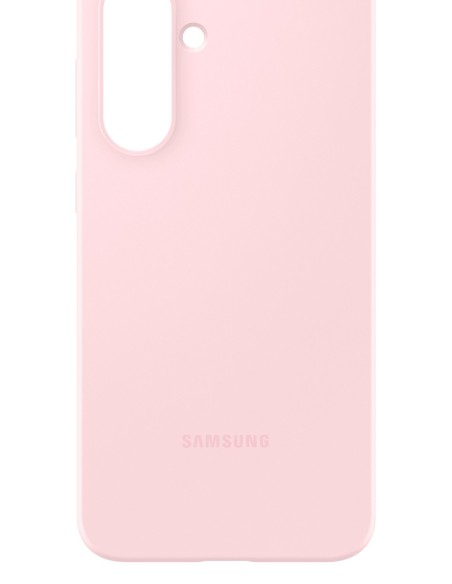 Samsung Funda Silicona Rosa para A56 5G