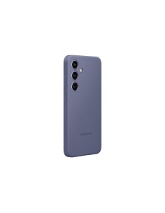 Samsung Silicone Case Violet funda para teléfono móvil 15,8 cm (6.2") Violeta