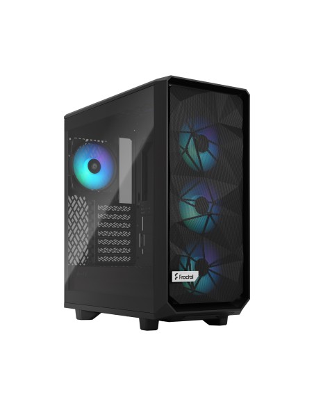 Fractal Design Meshify 2 Compact Lite Negro Fractal Design Meshify 2 Compact Lite Negro