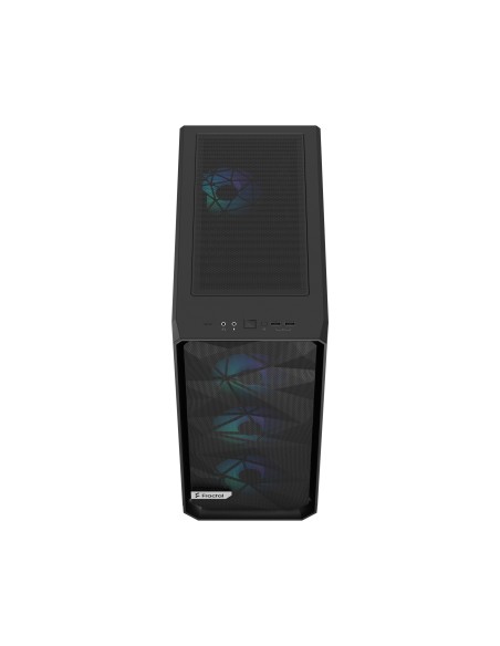 Fractal Design Meshify 2 Compact Lite Negro Fractal Design Meshify 2 Compact Lite Negro