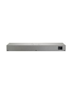 LevelOne FGL-2870 switch Gestionado L2 Gris 2