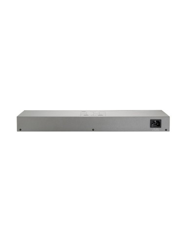 LevelOne FGL-2870 switch Gestionado L2 Gris