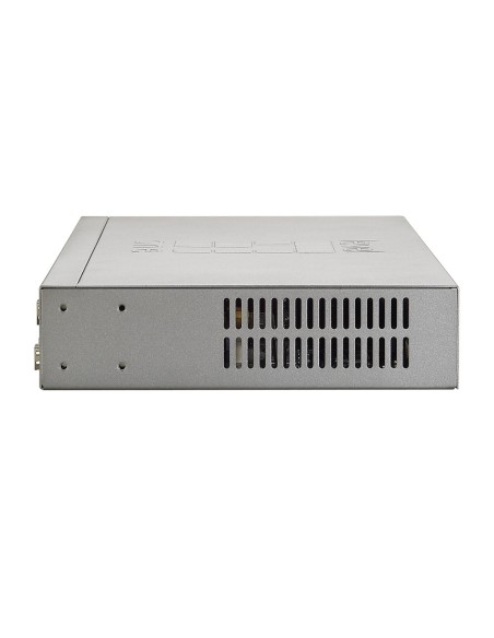 LevelOne FGL-2870 switch Gestionado L2 Gris