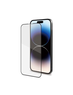 Celly FULLGLASS1054BK protector de pantalla o trasero para teléfono móvil Apple 1 pieza(s)