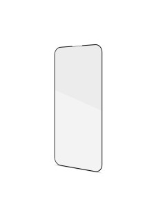 Celly FULLGLASS1054BK protector de pantalla o trasero para teléfono móvil Apple 1 pieza(s) 2