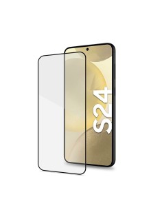 Celly FULLGLASS1065BK protector de pantalla o trasero para teléfono móvil Samsung 1 pieza(s) 2