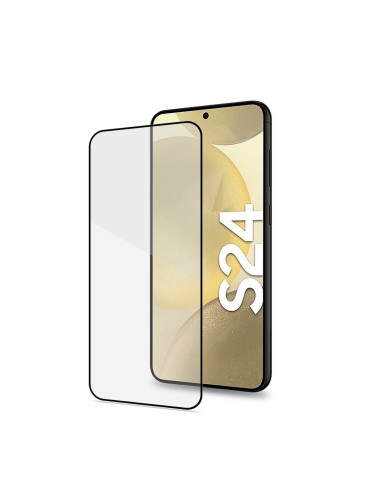 Celly FULLGLASS1065BK protector de pantalla o trasero para teléfono móvil Samsung 1 pieza(s)