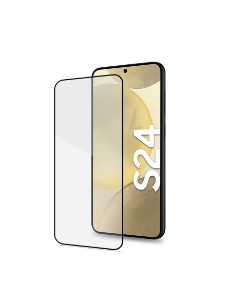 Celly FULLGLASS1065BK protector de pantalla o trasero para teléfono móvil Samsung 1 pieza(s)