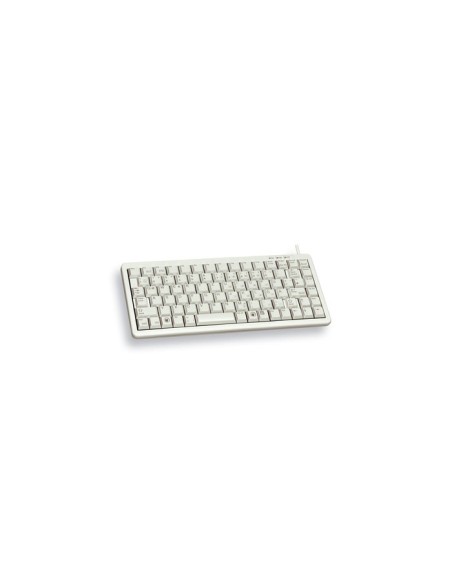 CHERRY G84-4100 teclado Universal USB QWERTY Inglés de EE. UU. Gris CHERRY G84-4100 teclado Universal USB QWERTY Inglés de EE. UU. Gris