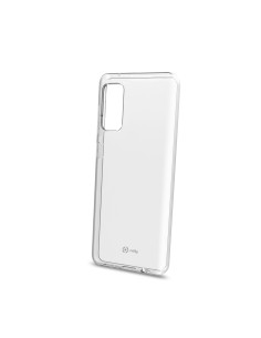 Celly Gelskin funda para teléfono móvil 16,3 cm (6.4") Transparente 2