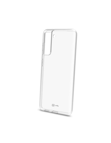 Celly Gelskin funda para teléfono móvil 16,3 cm (6.41") Transparente