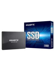 GIGABYTE GP-GSTFS31256GTND unidad de estado sólido 256 GB 2.5" Serial ATA III V-NAND 2