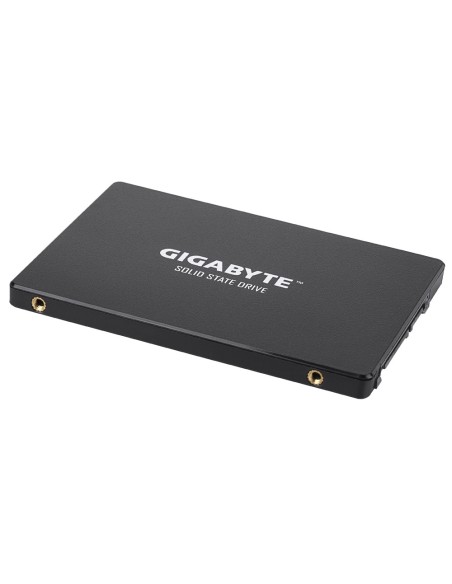 GIGABYTE GP-GSTFS31256GTND unidad de estado sólido 256 GB 2.5" Serial ATA III V-NAND GIGABYTE GP-GSTFS31256GTND unidad de estado sólido 256 GB 2.5" Serial ATA III V-NAND