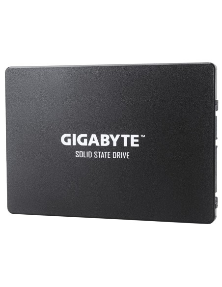 GIGABYTE GP-GSTFS31256GTND unidad de estado sólido 256 GB 2.5" Serial ATA III V-NAND GIGABYTE GP-GSTFS31256GTND unidad de estado sólido 256 GB 2.5" Serial ATA III V-NAND