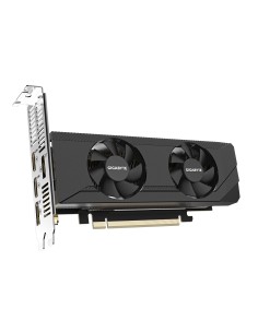 GIGABYTE GeForce RTX 3050 OC Low Profile 6G NVIDIA 6 GB GDDR6 2