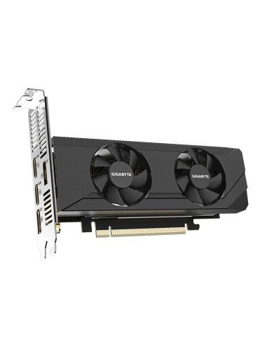 GIGABYTE GeForce RTX 3050 OC Low Profile 6G NVIDIA 6 GB GDDR6