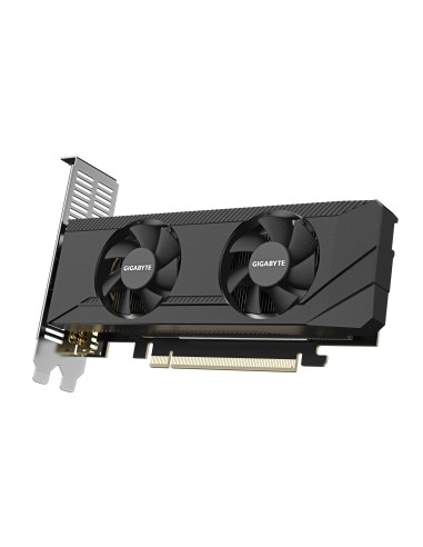 GIGABYTE GeForce RTX 3050 OC Low Profile 6G NVIDIA 6 GB GDDR6