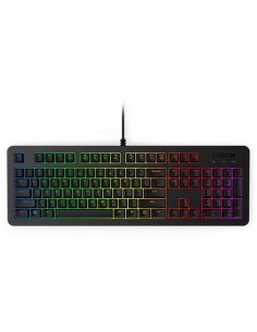 Lenovo Legion K300 teclado Juego USB Español Negro
