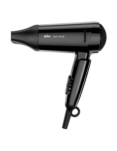 Braun Satin Hair 3 HD350 secador 1600 W Negro 2