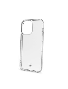 Celly HEXAGEL funda para teléfono móvil 15,5 cm (6.12") Transparente