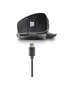 NGS Hit-RB ratón Oficina mano derecha RF inalámbrico Óptico 1600 DPI 2