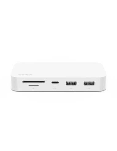 Belkin INC011btWH USB 3.2 Gen 1 (3.1 Gen 1) Type-C Blanco