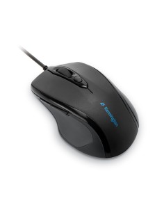 Kensington Ratón con cable Pro Fit tamaño mediano